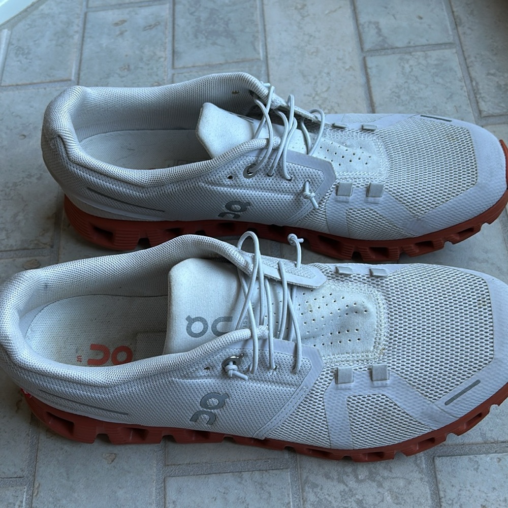 On Cloud Sneakers USW11 - Picture 3 of 9